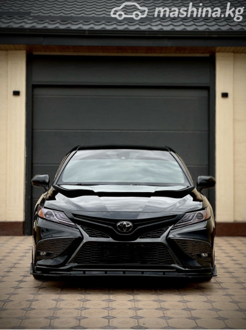 Toyota Camry VIII (XV70) 2.5, 2019 Бишкек - сүрөт 1
