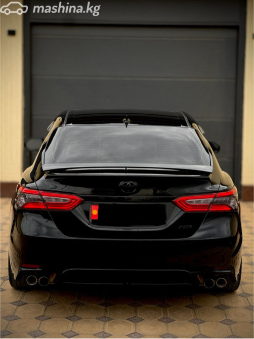 Toyota Camry VIII (XV70) 2.5, 2019 Бишкек - сүрөт 2