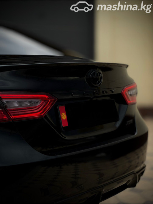 Toyota Camry VIII (XV70) 2.5, 2019 Бишкек - сүрөт 6