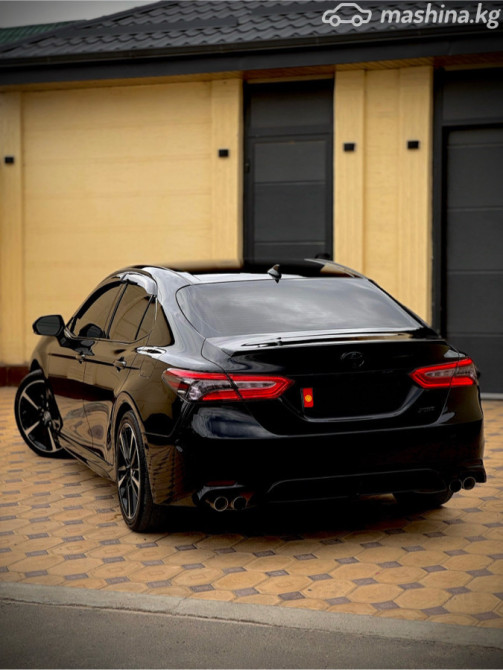 Toyota Camry VIII (XV70) 2.5, 2019 Бишкек - сүрөт 3