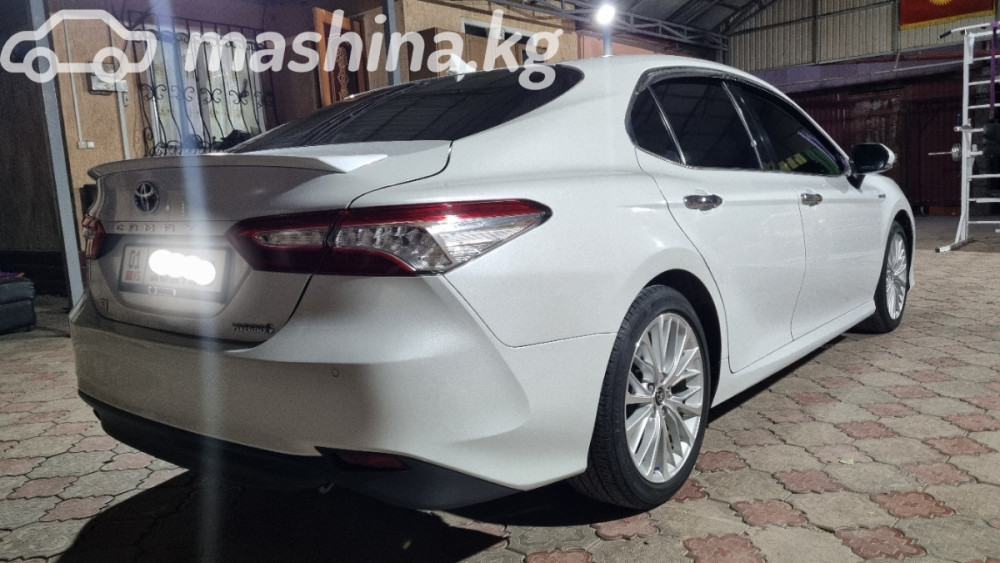 Toyota Camry VIII (XV70) Japan Market 2.5, 2018 Бишкек - изображение 4
