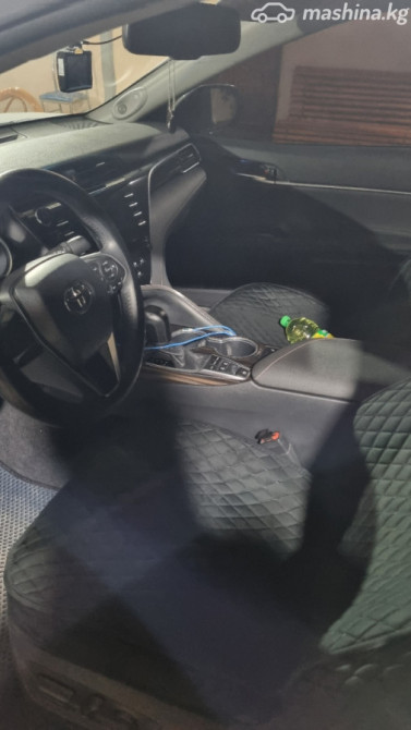 Toyota Camry VIII (XV70) Japan Market 2.5, 2018 Бишкек - изображение 12