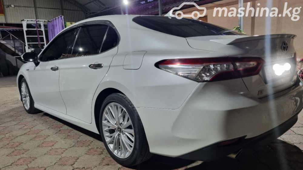 Toyota Camry VIII (XV70) Japan Market 2.5, 2018 Бишкек - изображение 3