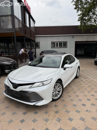 Toyota Camry VIII (XV70) 2.5, 2019 Бишкек - изображение 2
