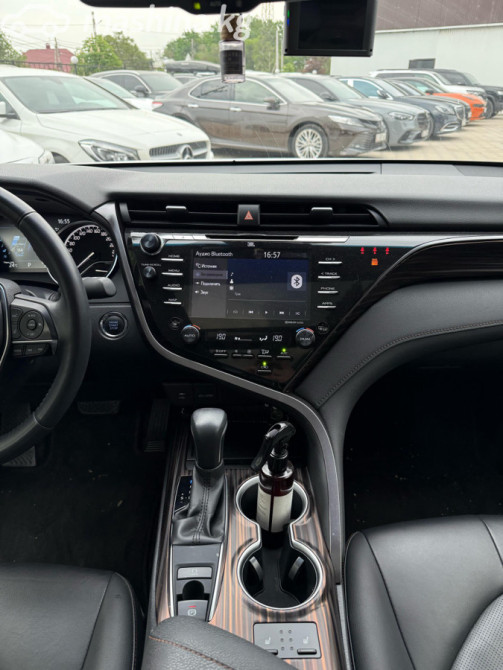 Toyota Camry VIII (XV70) 2.5, 2019 Бишкек - сүрөт 7