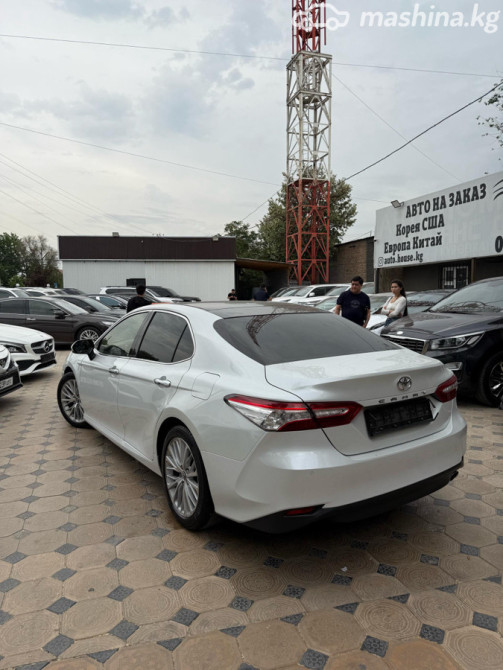 Toyota Camry VIII (XV70) 2.5, 2019 Бишкек - сүрөт 3