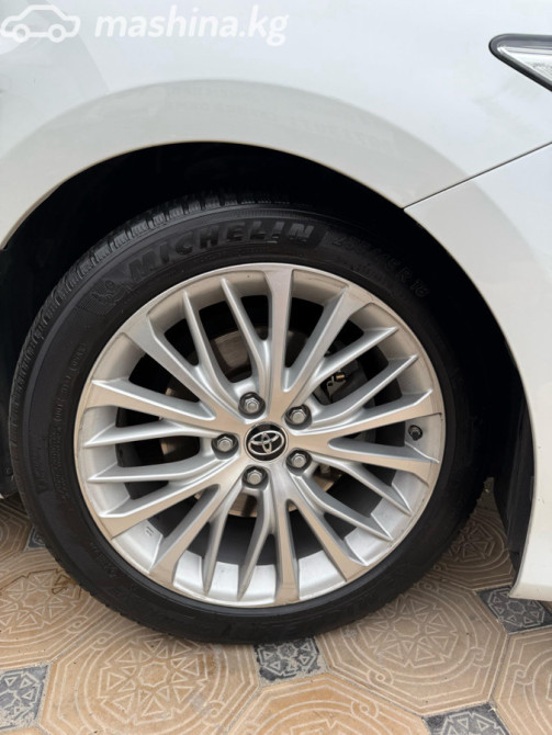 Toyota Camry VIII (XV70) 2.5, 2019 Бишкек - сүрөт 5