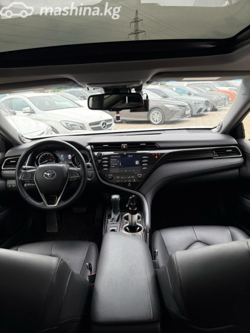 Toyota Camry VIII (XV70) 2.5, 2019 Бишкек - сүрөт 6