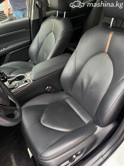 Toyota Camry VIII (XV70) 2.5, 2019 Бишкек - сүрөт 11