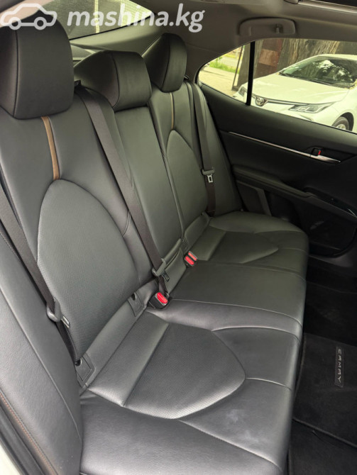 Toyota Camry VIII (XV70) 2.5, 2019 Бишкек - сүрөт 10