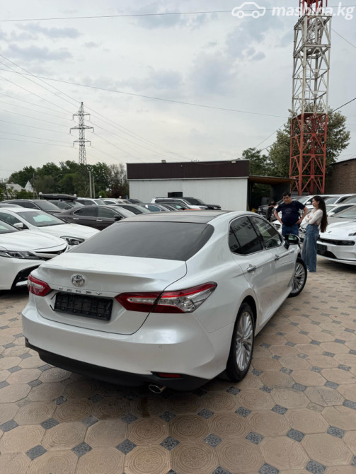 Toyota Camry VIII (XV70) 2.5, 2019 Бишкек - сүрөт 4