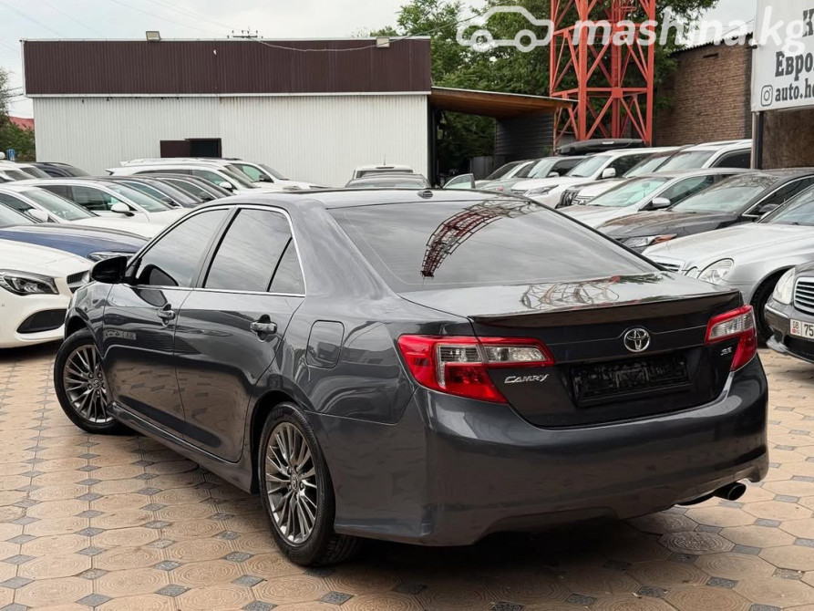 Toyota Camry VII (XV50) 2.5, 2012 Бишкек - изображение 5