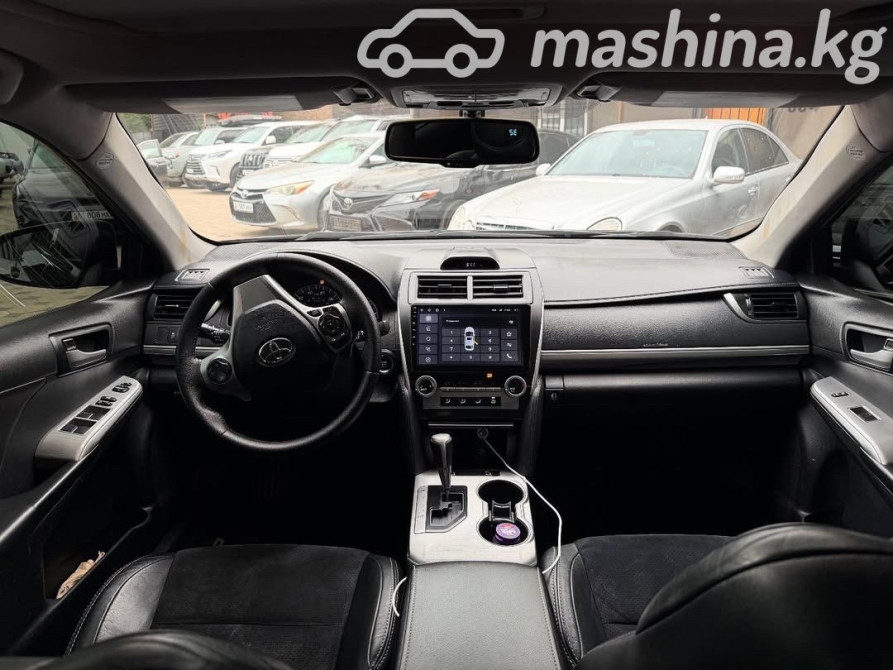 Toyota Camry VII (XV50) 2.5, 2012 Бишкек - изображение 6