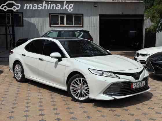Toyota Camry VIII (XV70) 3.5, 2019 Бишкек