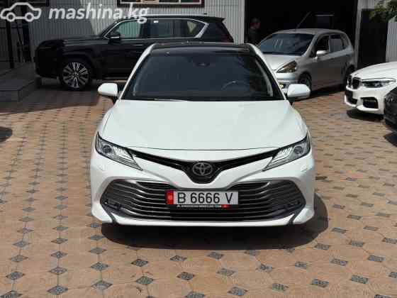 Toyota Camry VIII (XV70) 3.5, 2019 Бишкек