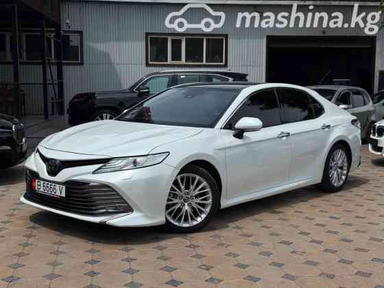 Toyota Camry VIII (XV70) 3.5, 2019 Бишкек