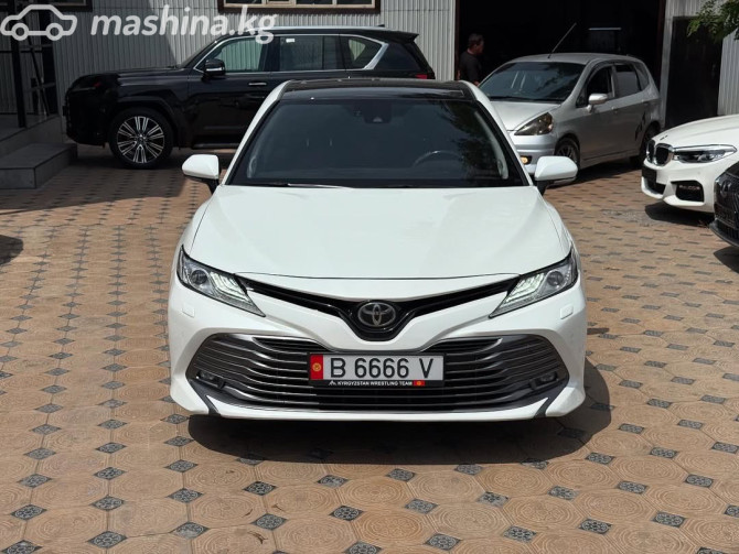 Toyota Camry VIII (XV70) 3.5, 2019 Бишкек - изображение 2