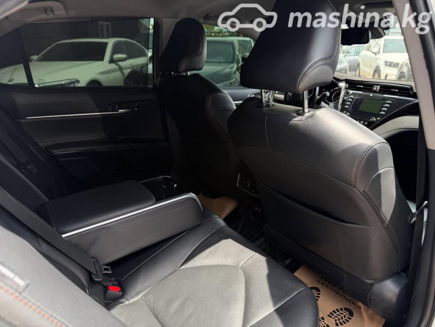 Toyota Camry VIII (XV70) 3.5, 2019 Бишкек - изображение 10