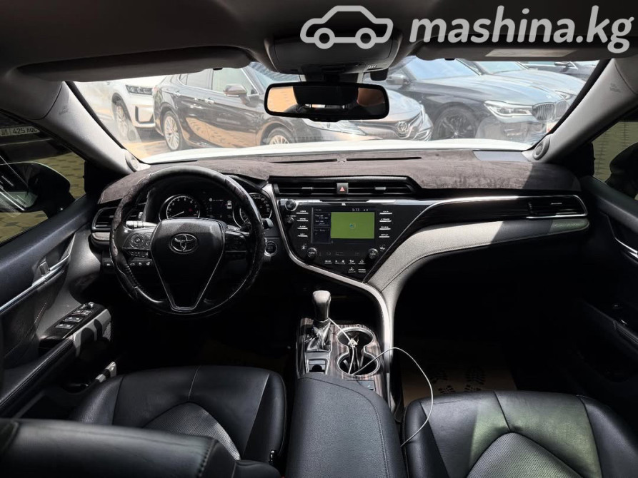 Toyota Camry VIII (XV70) 3.5, 2019 Бишкек - изображение 7