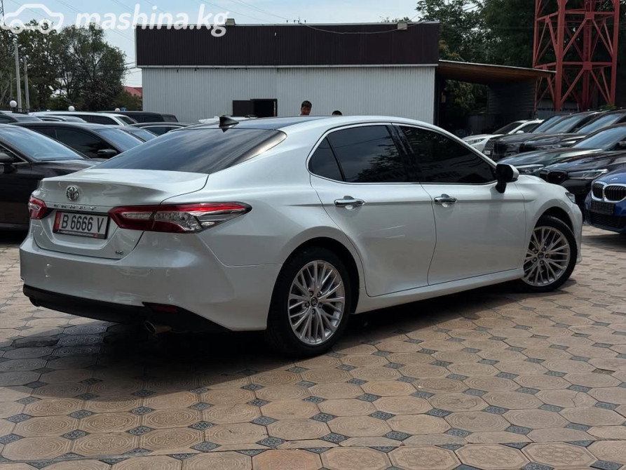 Toyota Camry VIII (XV70) 3.5, 2019 Бишкек - изображение 4