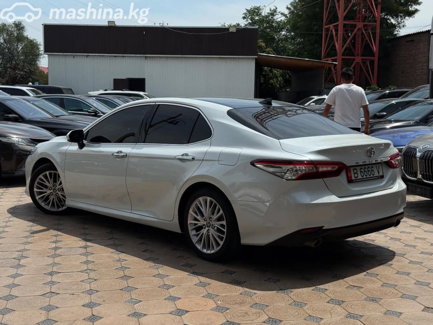 Toyota Camry VIII (XV70) 3.5, 2019 Бишкек - изображение 6