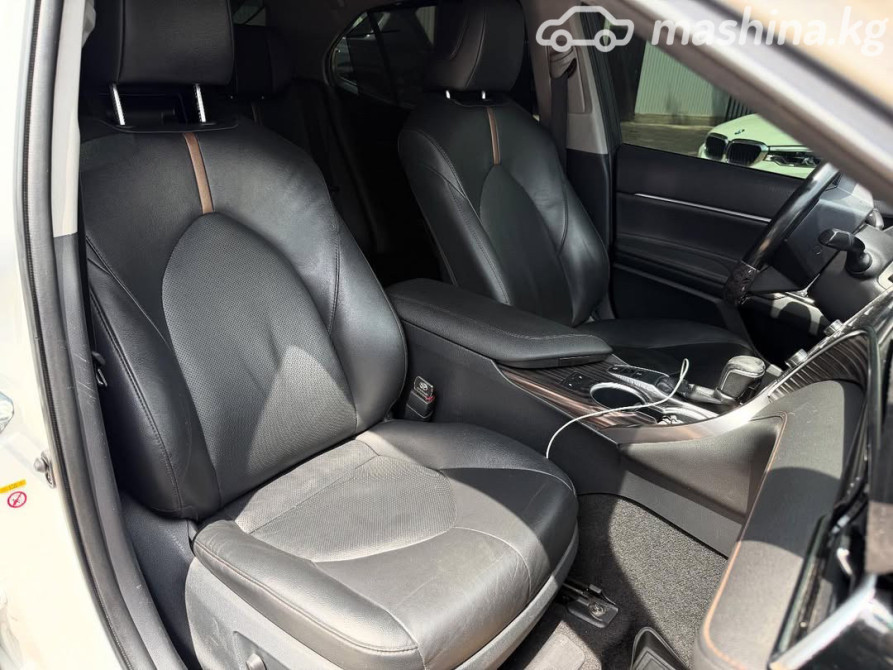 Toyota Camry VIII (XV70) 3.5, 2019 Бишкек - изображение 9