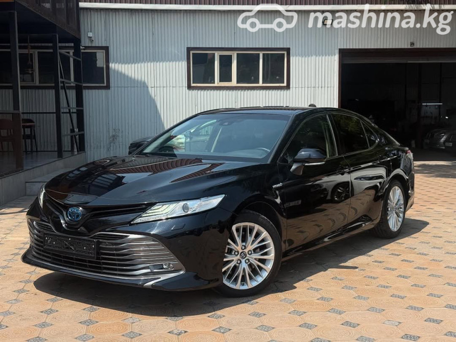 Toyota Camry VIII (XV70) 2.5, 2019 Бишкек - сүрөт 3