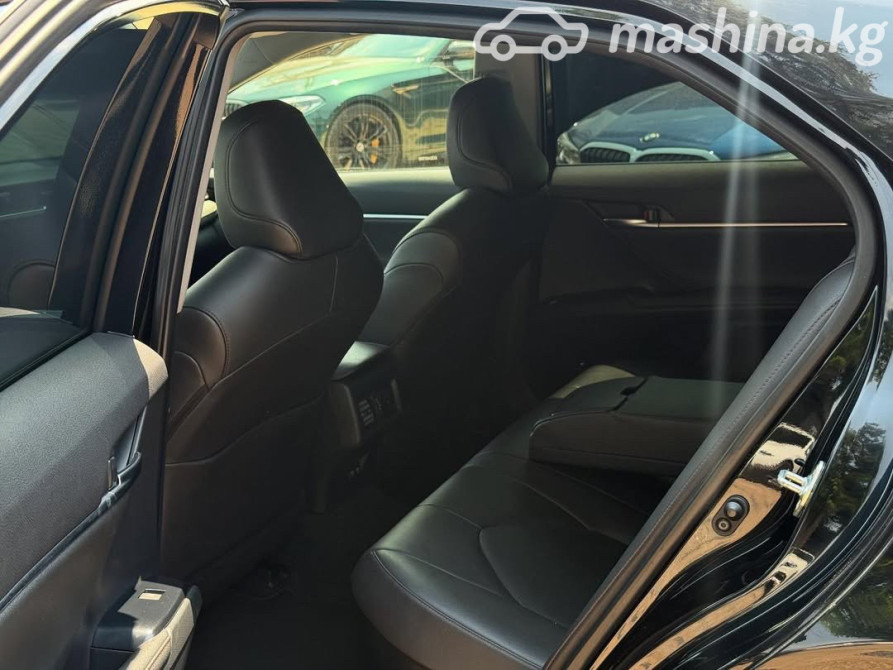 Toyota Camry VIII (XV70) 2.5, 2019 Бишкек - сүрөт 11