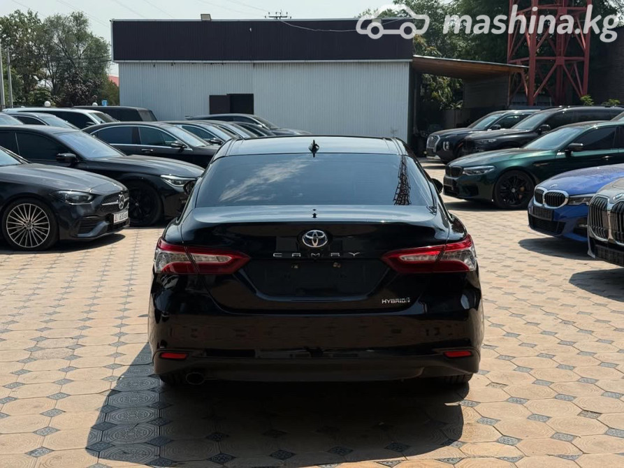 Toyota Camry VIII (XV70) 2.5, 2019 Бишкек - сүрөт 5