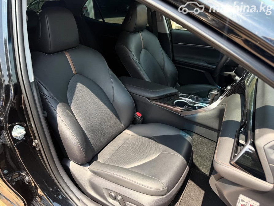 Toyota Camry VIII (XV70) 2.5, 2019 Бишкек - сүрөт 10