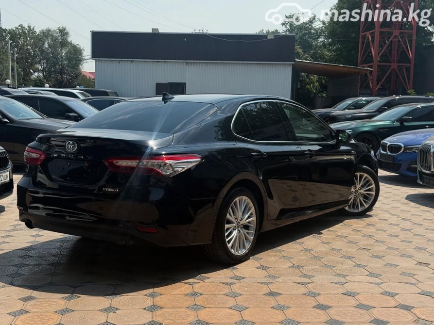 Toyota Camry VIII (XV70) 2.5, 2019 Бишкек - сүрөт 4