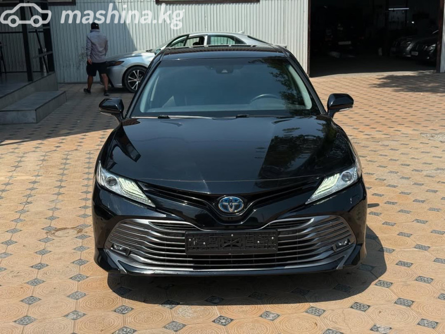 Toyota Camry VIII (XV70) 2.5, 2019 Бишкек - сүрөт 2