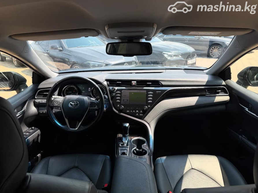Toyota Camry VIII (XV70) 2.5, 2019 Бишкек - сүрөт 7