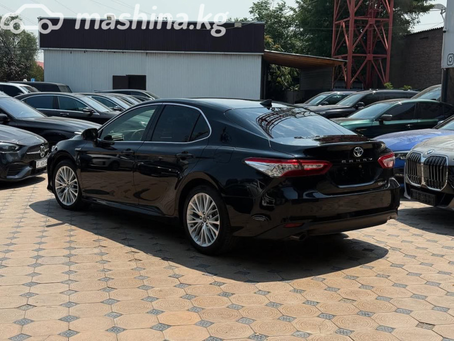 Toyota Camry VIII (XV70) 2.5, 2019 Бишкек - сүрөт 6