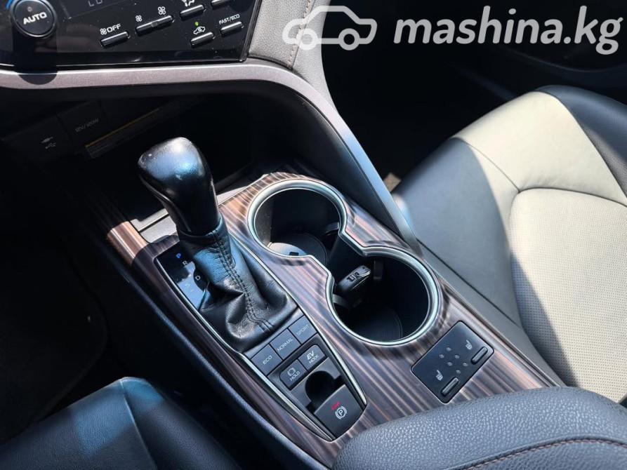 Toyota Camry VIII (XV70) 2.5, 2019 Бишкек - сүрөт 9