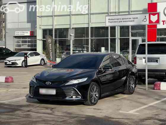 Toyota Camry VIII (XV70) Рестайлинг 2.5, 2023 Бишкек