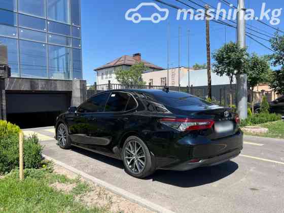 Toyota Camry VIII (XV70) Рестайлинг 2.5, 2023 Бишкек