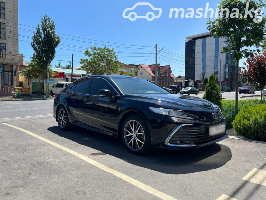 Toyota Camry VIII (XV70) Рестайлинг 2.5, 2023 Бишкек - изображение 6