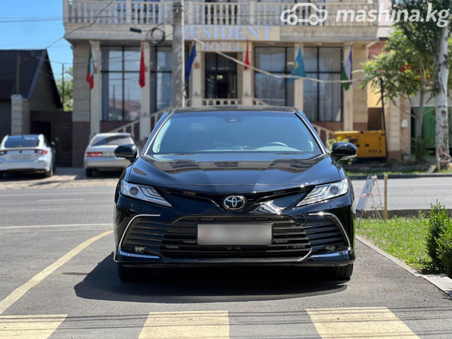 Toyota Camry VIII (XV70) Рестайлинг 2.5, 2023 Бишкек - изображение 2