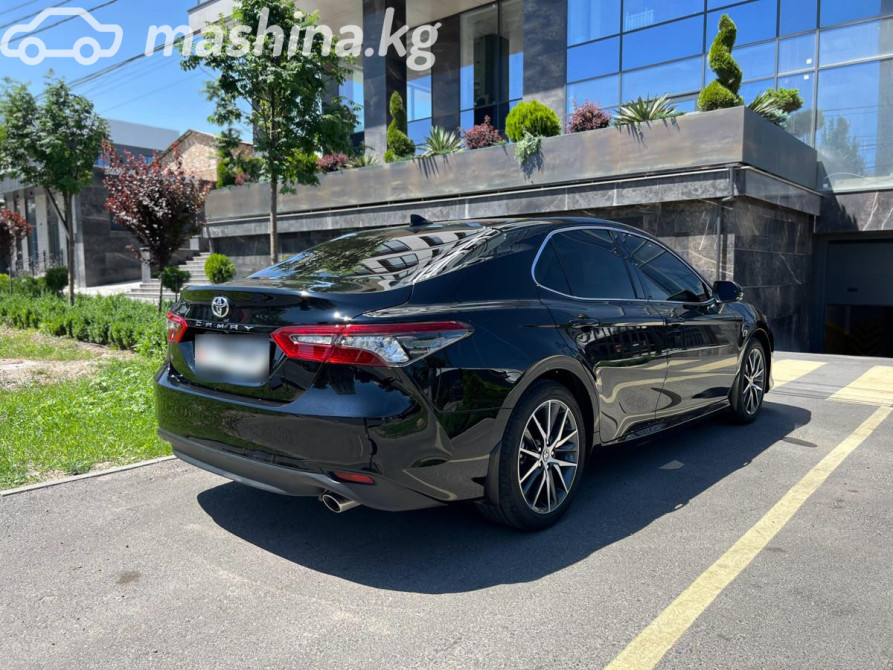 Toyota Camry VIII (XV70) Рестайлинг 2.5, 2023 Бишкек - изображение 3