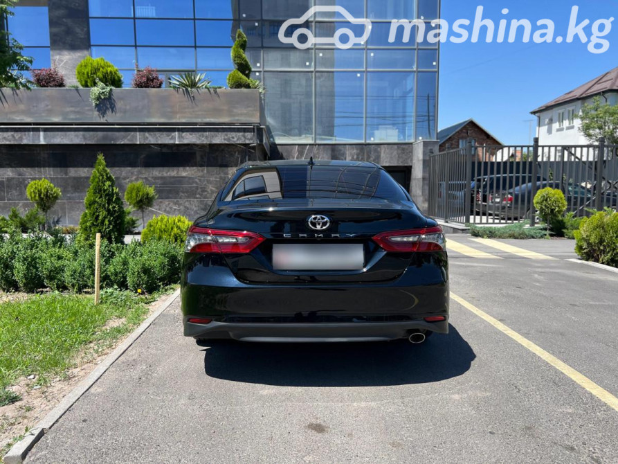 Toyota Camry VIII (XV70) Рестайлинг 2.5, 2023 Бишкек - изображение 5