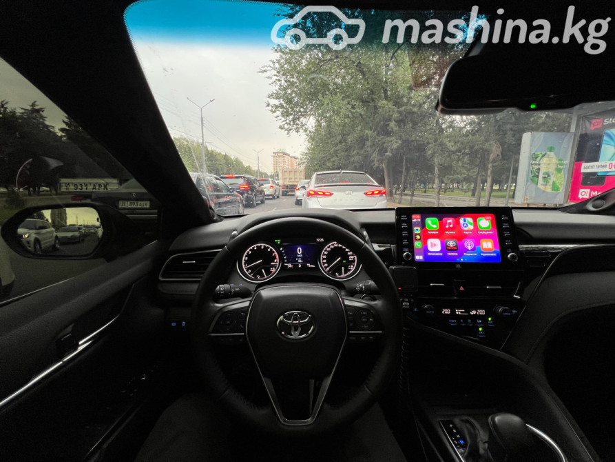 Toyota Camry VIII (XV70) Рестайлинг 2.5, 2023 Бишкек - изображение 7