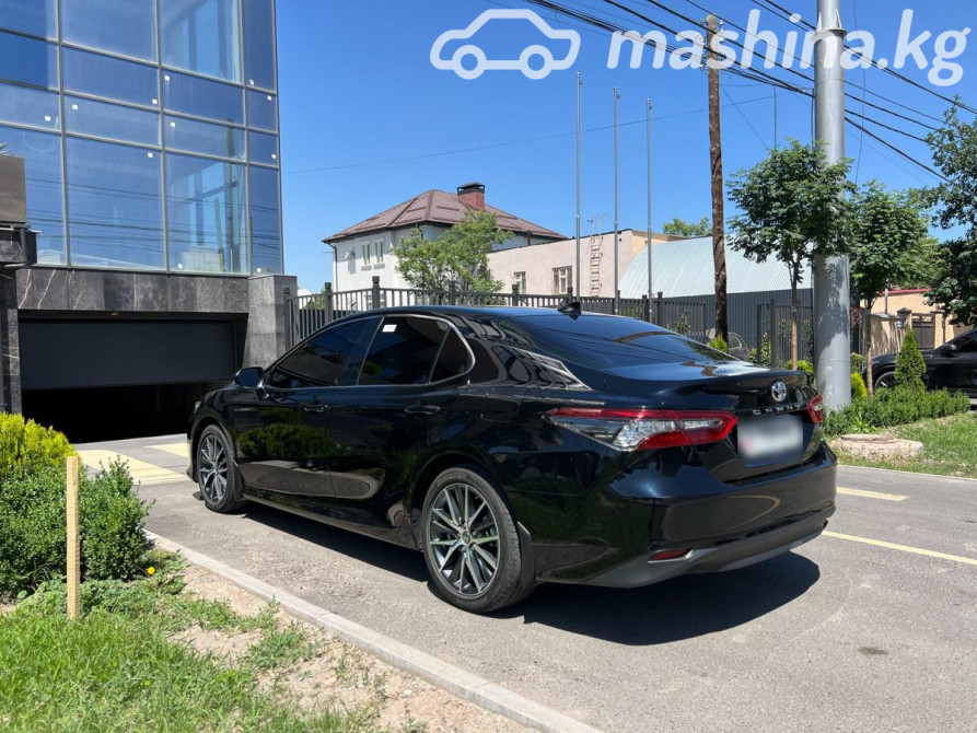 Toyota Camry VIII (XV70) Рестайлинг 2.5, 2023 Бишкек - изображение 4