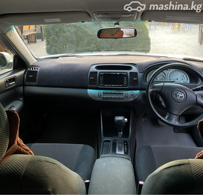 Toyota Camry V (XV30) 2.4, 2004 Бишкек - изображение 9