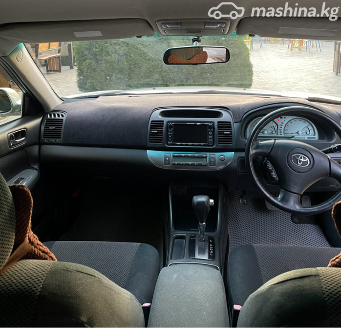 Toyota Camry V (XV30) 2.4, 2004 Bishkek - photo 9