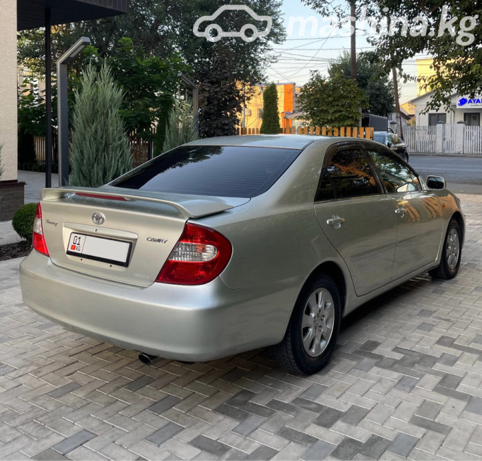 Toyota Camry V (XV30) 2.4, 2004 Bishkek - photo 7