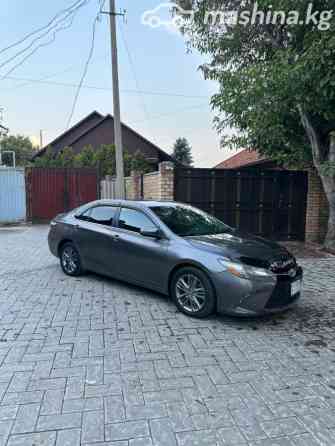 Toyota Camry VII (XV50) Рестайлинг 2.5, 2016 Бишкек