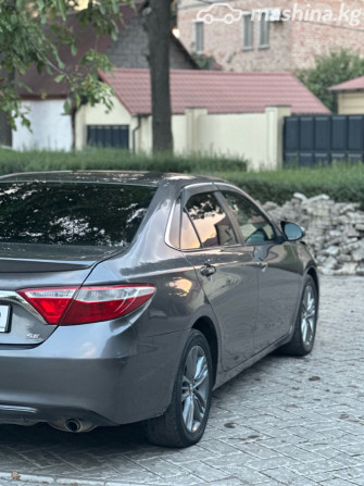 Toyota Camry VII (XV50) Рестайлинг 2.5, 2016 Бишкек - изображение 6