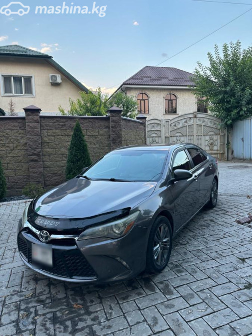 Toyota Camry VII (XV50) Рестайлинг 2.5, 2016 Бишкек - изображение 4
