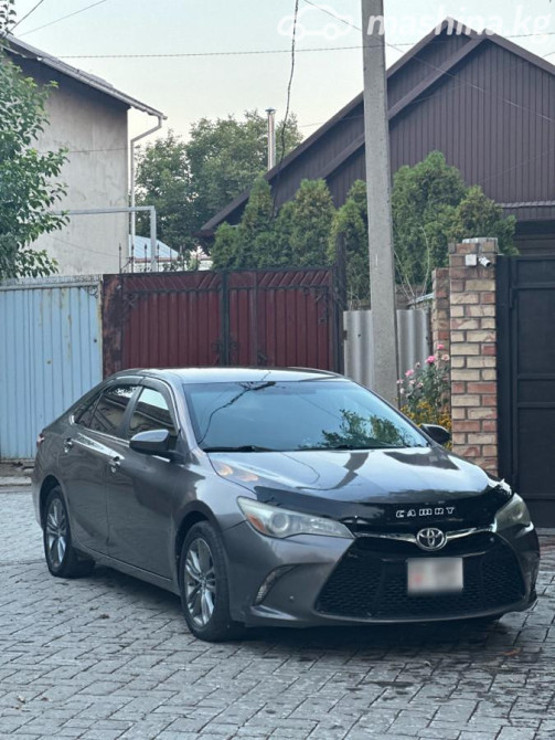 Toyota Camry VII (XV50) Рестайлинг 2.5, 2016 Бишкек - изображение 2